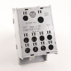 ROCKWELL AUTOMATION 1492-PDE1C183 TERMINAL BLOCKS