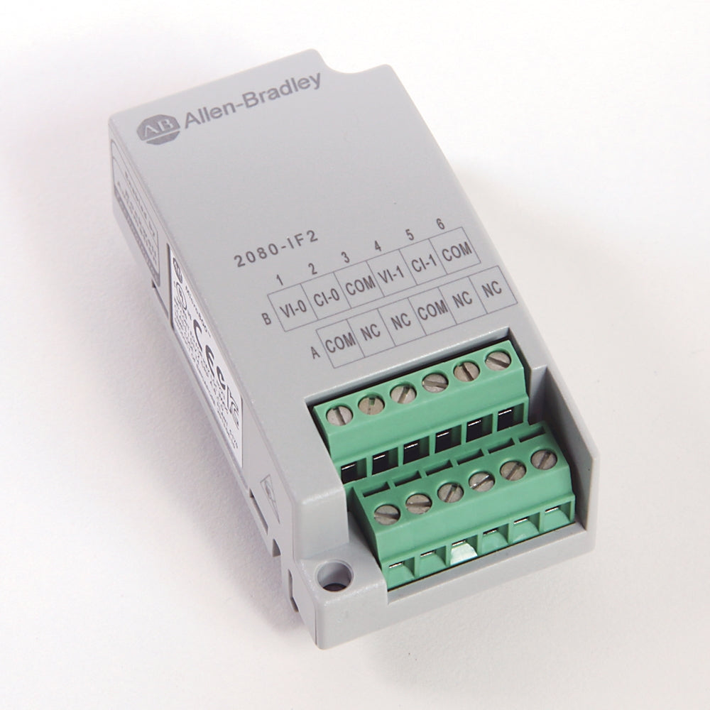 ROCKWELL AUTOMATION 2080-IF2 CONTROL BOARDS