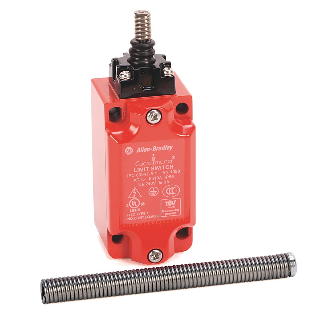 ROCKWELL AUTOMATION 440P-MSRS11N5 LIMIT SWITCHES