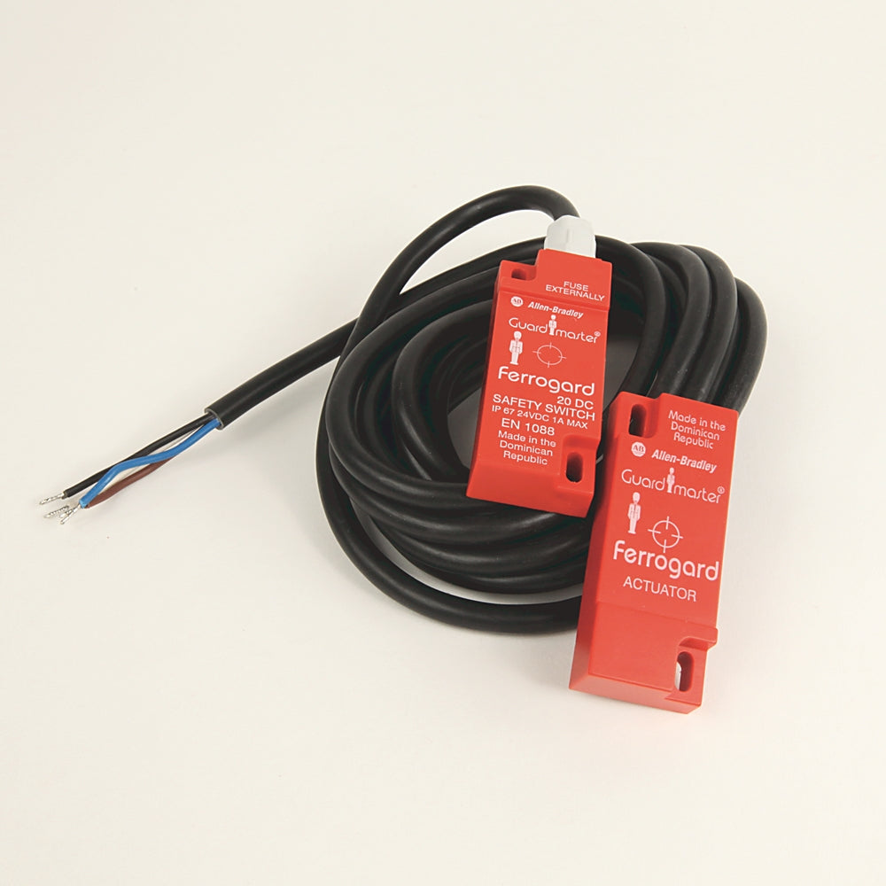 ROCKWELL AUTOMATION 440N-G02083 SAFETY SWITCHES