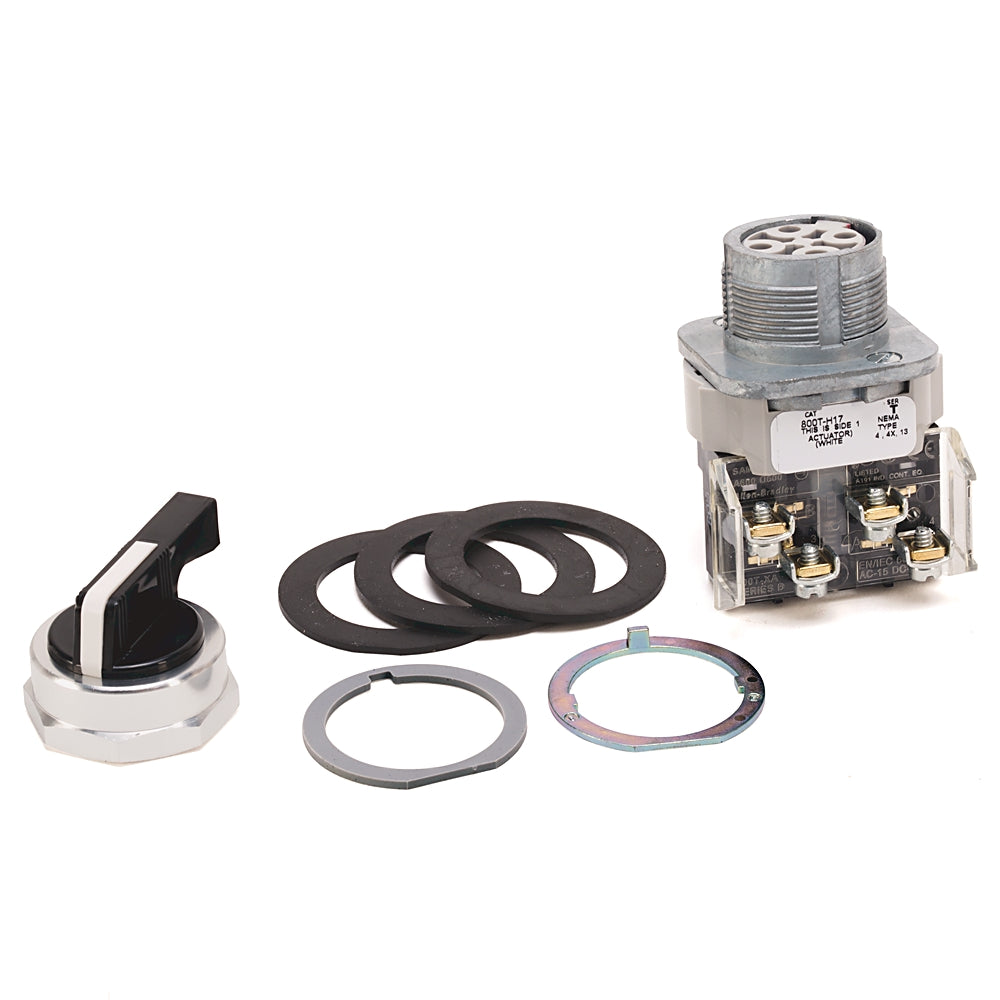 ROCKWELL AUTOMATION 800T-H17A SELECTOR RELAYS