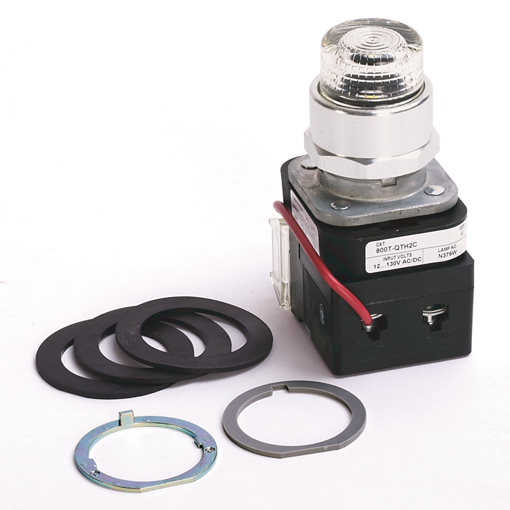 ROCKWELL AUTOMATION 800T-QTH2R LIGHTING, CONTROLS & ACCESSORIES