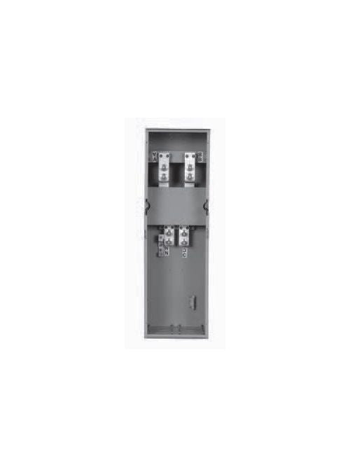 SIEMENS Siemens WTB3400CU 240 VAC 400 Amp 3-Phase 4-Wire 100 kA Meter Center Tap Box Module