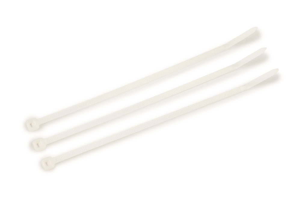 3M 3M CT6NT40-C Intermediate Standard Cable Tie 5.8 in Length