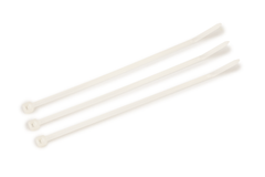 3M 3M CT6NT40-C Intermediate Standard Cable Tie 5.8 in Length
