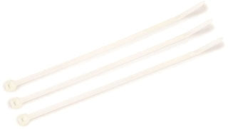 3M 3M CT6NT40-C Intermediate Standard Cable Tie 5.8 in Length