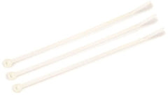 3M 3M CT6NT40-C Intermediate Standard Cable Tie 5.8 in Length