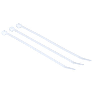 3M 3M CT6NT40-C Intermediate Standard Cable Tie 5.8 in Length