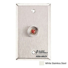 ALARM CONTROLS RP-26WH TOGGLE SWITCHES