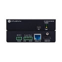 ATLONA ATLONA AT-UHD-EX-70C-RX 4K/UHD HDMI Over HDBaseT Receiver with Control and PoE