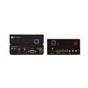 ATLONA Atlona AT-HDVS-150-KIT HDBaseT TX/RX with Three-Input Switcher and HD Scaler