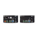 ATLONA ATLONA AT-HDR-EX-70C-KIT 4K HDR HDMI Over HDBaseT TX/RX with Control and PoE