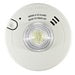 BRK BRK 7030BSL Photoelectric Electrochemical CO Smoke And Carbon Monoxide Alarm With LED Strobe Light 3-Volt Sealed Lithium Battery 120-Volt AC
