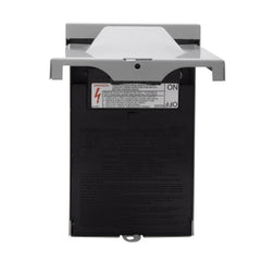 BUSSMANN Bussmann B222-60F Air Conditioner Disconnect 60A 120/240VAC Class H/R Fusible Labeled