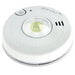 BRK BRK 7020BSL Photoelectric Smoke Wire-In Hardwired Smoke Alarm And LED Strobe 3 Volt Lithium Battery 120 Volt AC