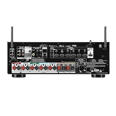 DENON Denon AVR-S770H 7.2 Channel 75W 8K AV Receiver with HEOS Built-in