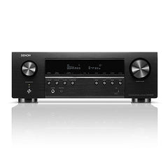 DENON Denon AVR-S770H 7.2 Channel 75W 8K AV Receiver with HEOS Built-in