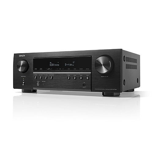 DENON Denon AVR-S770H 7.2 Channel 75W 8K AV Receiver with HEOS Built-in