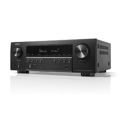 DENON Denon AVR-S770H 7.2 Channel 75W 8K AV Receiver with HEOS Built-in
