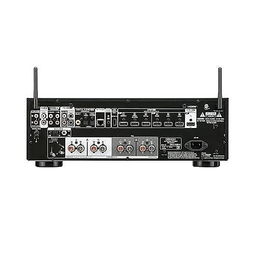 DENON Denon DRA900H 2.2-Chanel 8K AV Receiver with HEOS Built-In