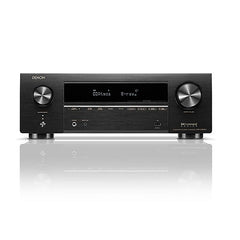 DENON Denon AVRX1800H 7.2 Channel 175W 8K AV Receiver with HEOS Built-in