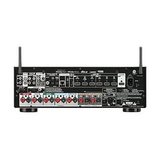DENON Denon AVRX1800H 7.2 Channel 175W 8K AV Receiver with HEOS Built-in