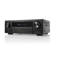 DENON Denon AVRX1800H 7.2 Channel 175W 8K AV Receiver with HEOS Built-in