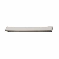 EATON Eaton XBMZB8 Marker Strip, Unprinted, 8.2 mm