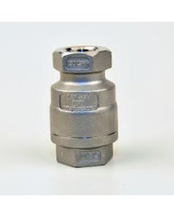 DURABLA Durabla 835C7B4A5 SCV 1/2 NPT Stainless Check Valve (Old 8317)