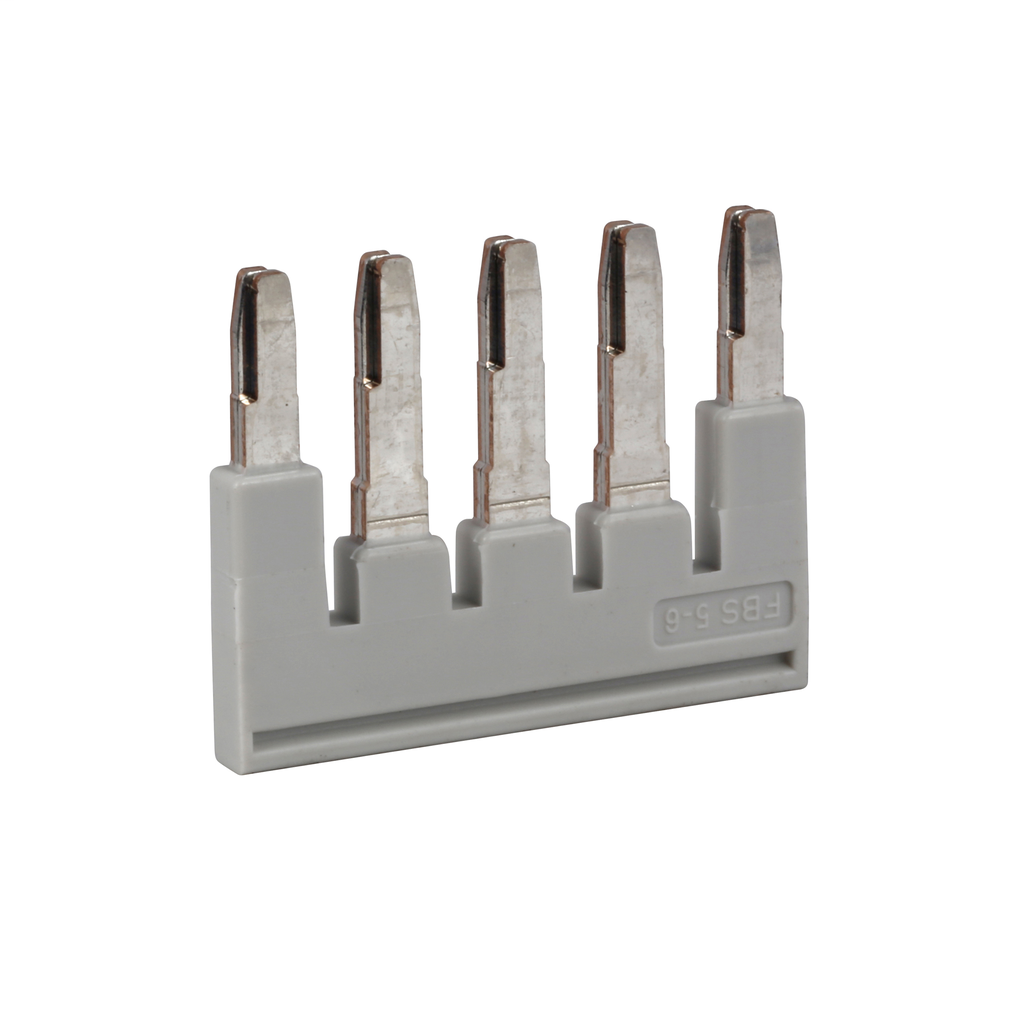 EATON Eaton XBAFBS56 5 Position Plug-In Bridge 5 Poles