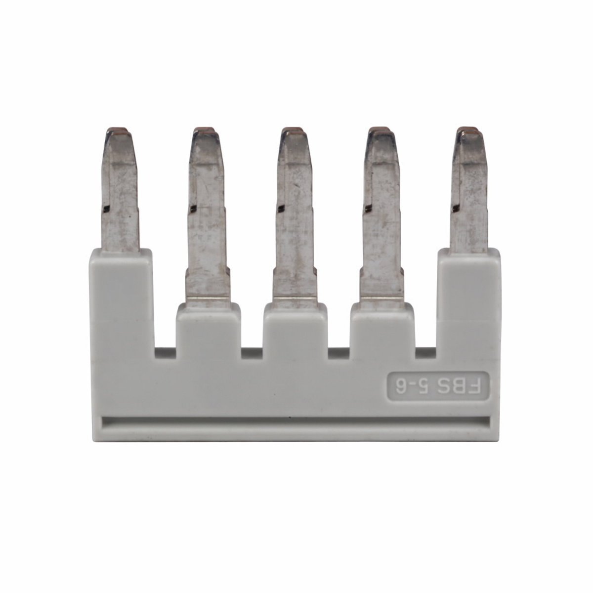 EATON Eaton XBAFBS56 5 Position Plug-In Bridge 5 Poles