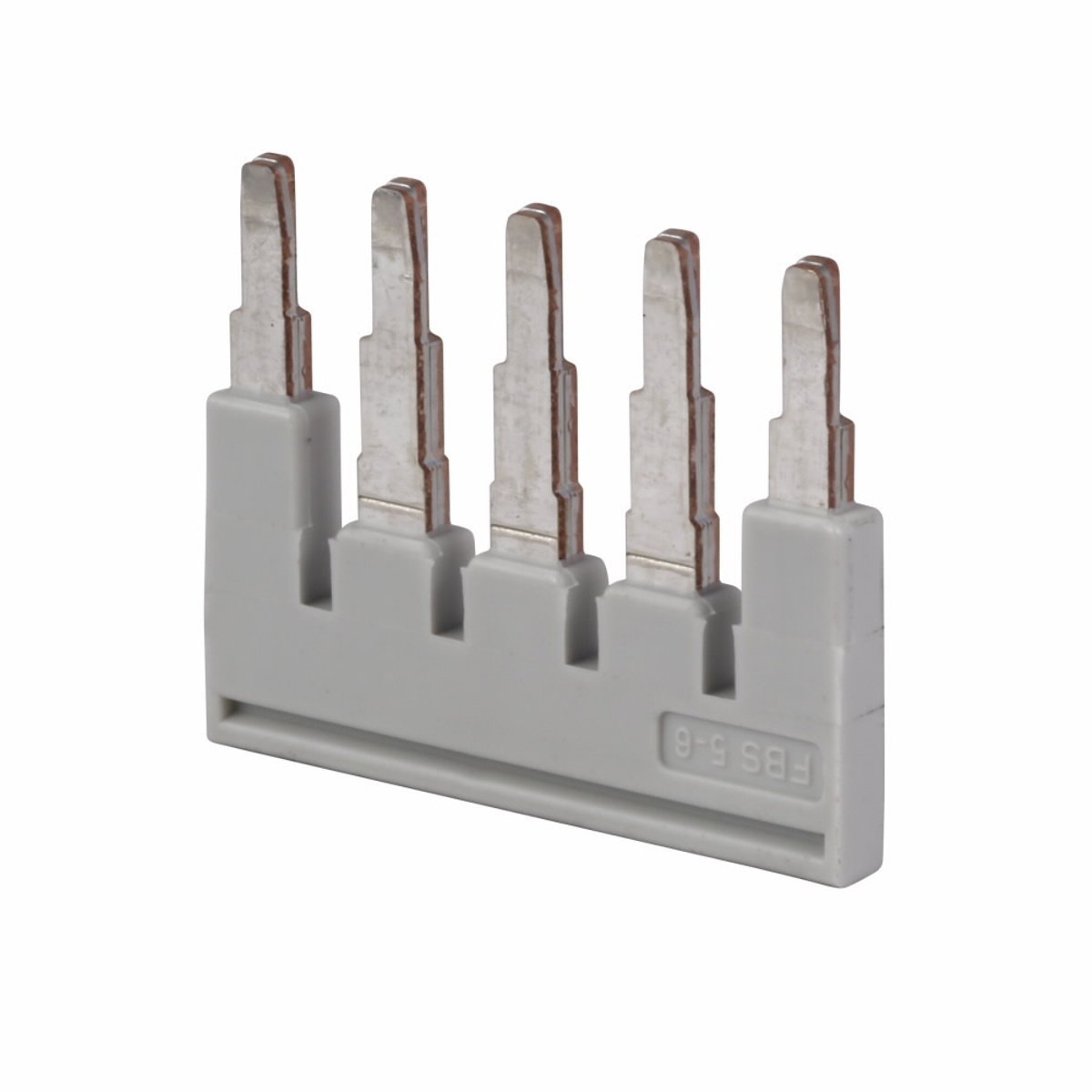 EATON Eaton XBAFBS56 5 Position Plug-In Bridge 5 Poles