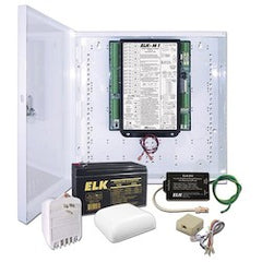 ELKHART PRODUCTS ELK Products ELK-M1GSYS3 M1 Gold Kit with Enclosure, No Keypad
