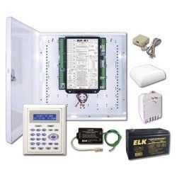 ELKHART PRODUCTS ELK-M1GSYS4S CONTROL BOARDS