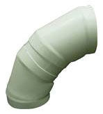 GENERAL PLASTICS L490P DUCT ELBOWS