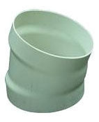 GENERAL PLASTICS L822P DUCT ELBOWS