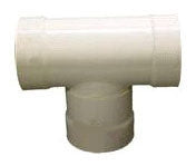 GENERAL PLASTICS T128P PIPE FITTINGS