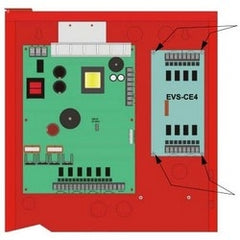 HONEYWELL EVS-CE4 CONTROL BOARDS