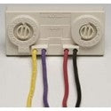 HONEYWELL Silent Knight SK-MINIMON Intelligent Monitor Module 15 to 32 VDC 400 Milliampere at 24 VDC