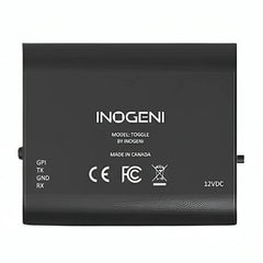INOGENI INOGENI TOGGLE USB 3.0 PRO AV Switcher - TOGGLE