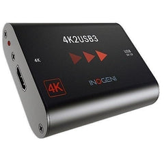 INOGENI INOGENI 4KX-PLUS Ultra HD to USB 3.0 Camera Converter, HDMI Loop