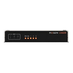 INOGENI INOGENI CAM230 USB and HDMI Multi-Camera Switcher, Bidirectional Audio, 3-Cameras