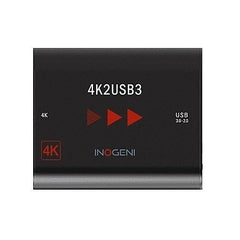 INOGENI 4K2USB3 ENERGY EFFICIENCY DEVICES