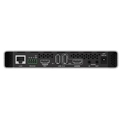 INOGENI INOGENI SHARE2U Plug-And-Go HDMI/USB 2.0 Camera Mixer