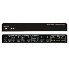 INOGENI INOGENI TOGGLE ROOMS TOGGLEROOMS USB 3.0/HDMI Devices to PCs Switcher
