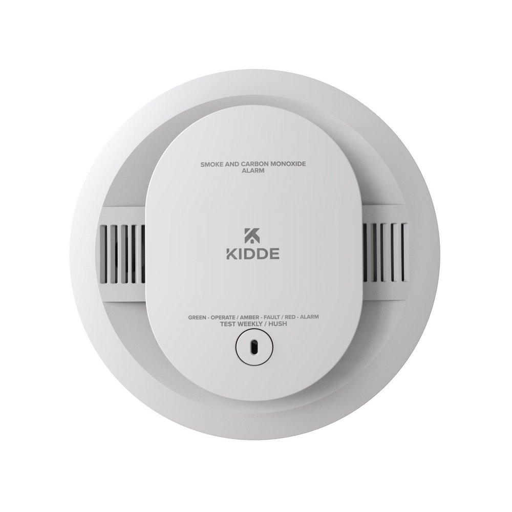 KIDDE Kidde 21032249 Battery Powered Smoke & Carbon Monoxide Detector