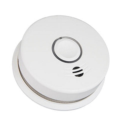 KIDDE Kidde P4010ACS-W Hardwired Smoke Alarm with Battery Backup