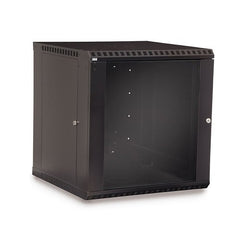 KENDALL HOWARD Kendall Howard 3140-3-001-12 Linier Fixed Wall Mount Rack Cabinet