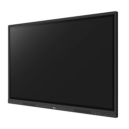 LG LG Pro 65TR3DK-B 65 IPS UHD Multi-Touch CreateBoard with Android 11 OS, Wireless and Bluetooth