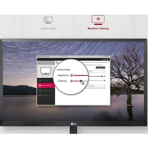 LG 27BK430H-B ENERGY EFFICIENCY DEVICES